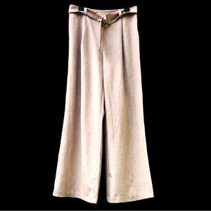 esmaee wide leg pants nwt